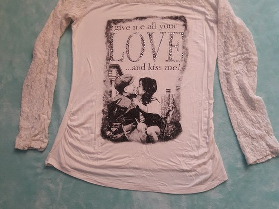 Кофточка для беременных, р.L-XL