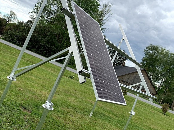 JaSolar 10kw солнечный парк