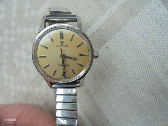 Omega retro