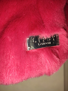 Новый полушубок Lipsy London, размер 12 (3 фото из 3)