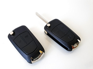 Jauns aizdedzes atslēgas korpuss Opel automobīļiem (3 foto no 6)