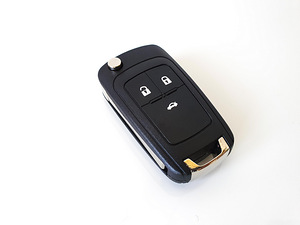 Jauns aizdedzes atslēgas korpuss Opel automobīļiem (4 foto no 6)