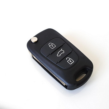 Jauns aizdedzes atslēgas korpuss Hyundai automobīļiem
