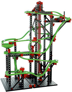 Konstruktor Fischertechnik Profi ''Dynamic L2'' (1 foto / 3)