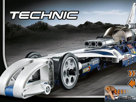 Lego Technic 42033