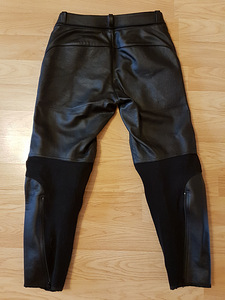 Moto nahkpüksid DUCATI meestele (1 foto / 3)