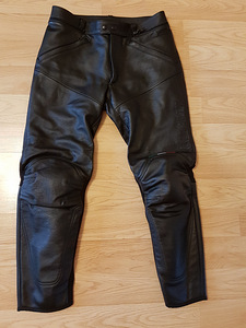 Moto nahkpüksid DUCATI meestele (2 foto / 3)
