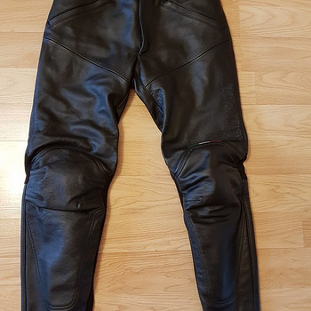 Moto nahkpüksid DUCATI meestele