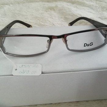 D&G оправа