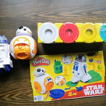 Набор пластилина Star Wars PlayDoh
