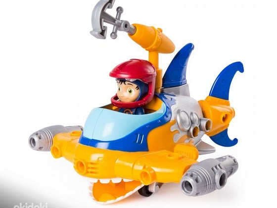 Конструктор Rusty Character Rusty Rivets