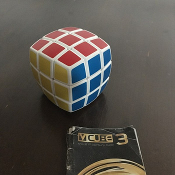 Кубик рубик, Рубика v-cube 3*3*3