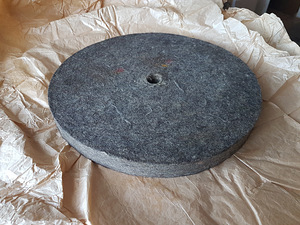 Vildketas, uus, diam.410x40mm (1 foto / 1)
