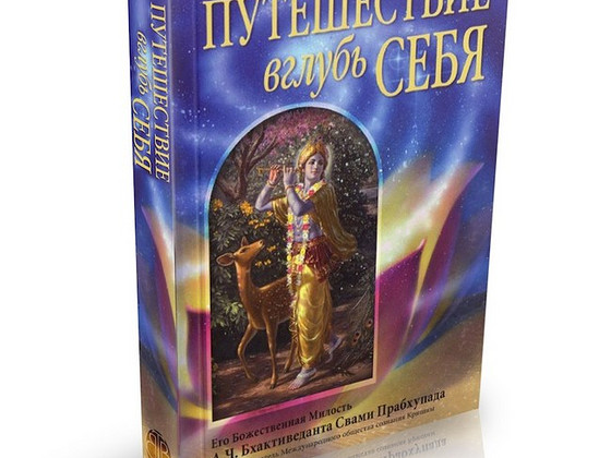 Путешествие вглубь себя