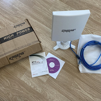 Новый адаптер KASENS N9600 150Mbps High Power