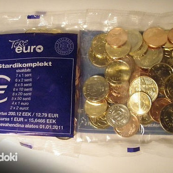 Стартовый комплект евро 2011