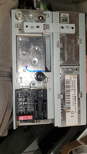 Mercedes Benz stereo 2din (2 foto / 2)