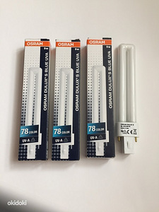 Halogeen pirn Osram DULUX S BL 9 W/71 (1 foto / 2)