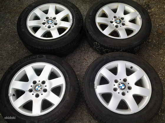Valuveljed BMW 16