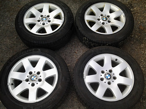Valuveljed BMW 16 (1 foto / 3)