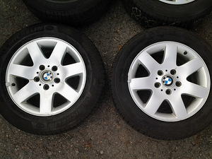 Valuveljed BMW 16 (2 foto / 3)