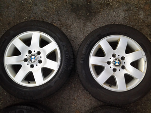 Valuveljed BMW 16 (3 foto / 3)