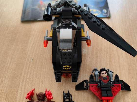 Lego Super Heroes 76011