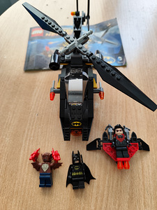 Lego Super Heroes 76011 (1 foto / 4)
