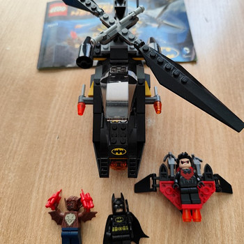 Lego Super Heroes 76011