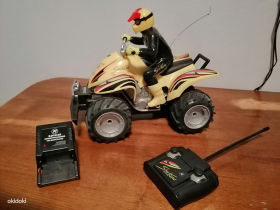 Mängu ATV