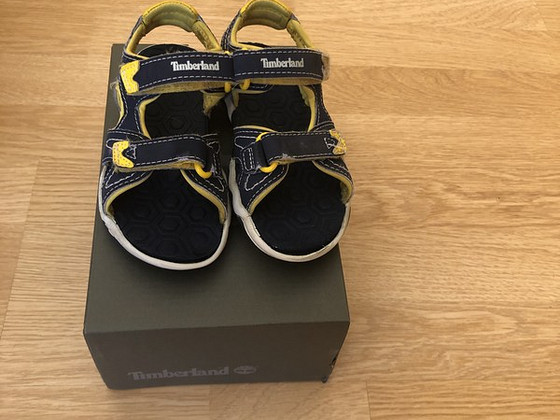 Poiste sandaalid timberland s.25