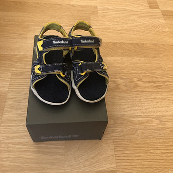 Poiste sandaalid timberland s.25