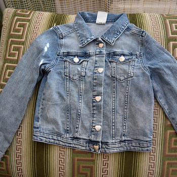 Teksajope H&M 128 sm