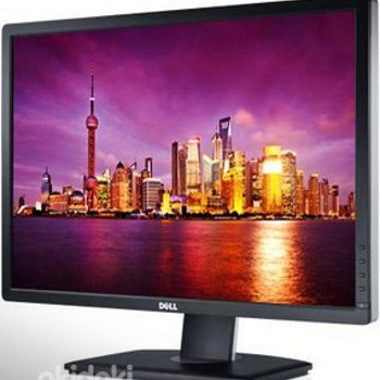 Монитор Dell UltraSharp U2412M IPS