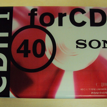 SONY CDit - 40