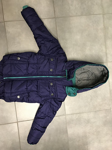 Gracia Jeans новая зимняя куртка (2 фото из 3)