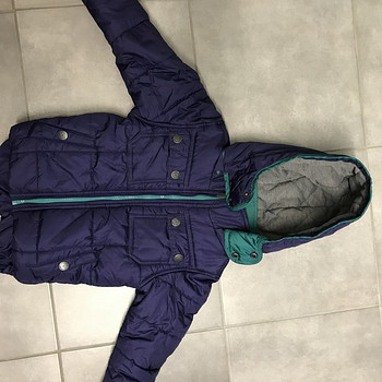 Gracia Jeans новая зимняя куртка