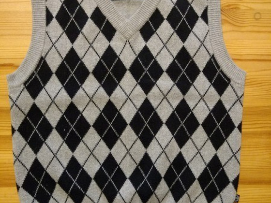 Poiste vest s. 116