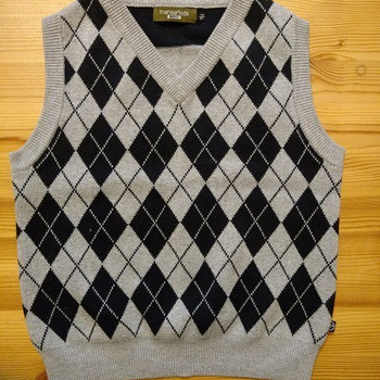 Poiste vest s. 116