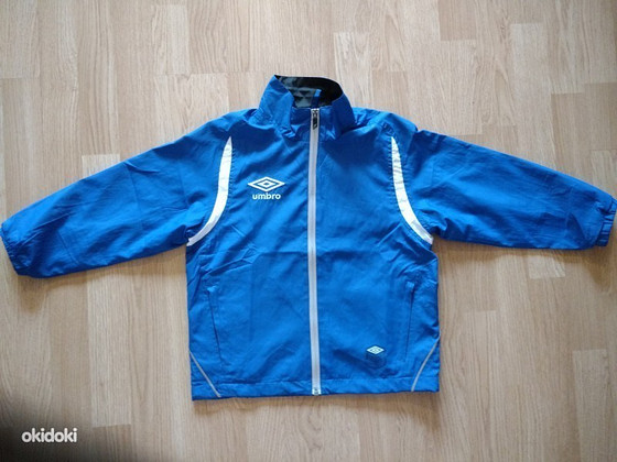 Umbro куртка, размер 122