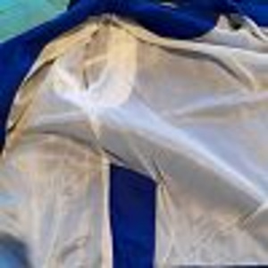 Umbro korralik jope, suurus 122 (4 foto / 5)