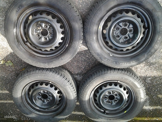 Plekkveljed Volkswagen, Chevrolet 14