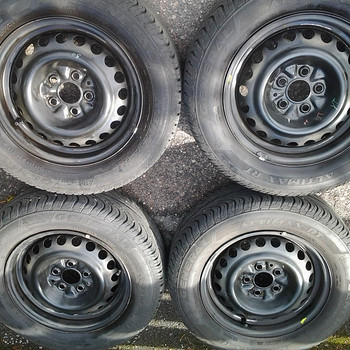 Plekkveljed Volkswagen, Chevrolet 14