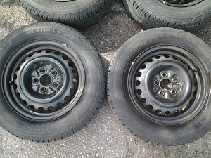 Plekkveljed Volkswagen, Chevrolet 14 (2 foto / 3)