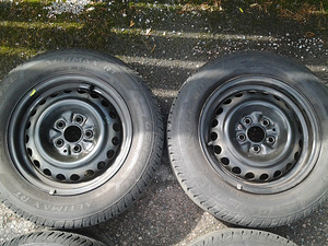 Plekkveljed Volkswagen, Chevrolet 14 (3 foto / 3)