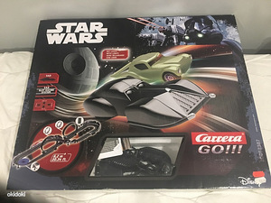 Трек Star Wars, CARRERA GO, в отличном состоянии (1 фото из 1)