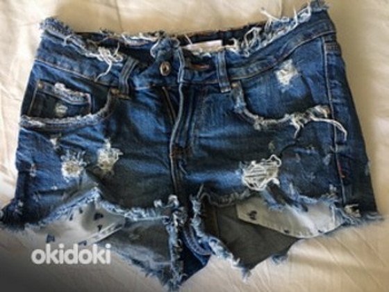 Шорты Zara, размер 34/36