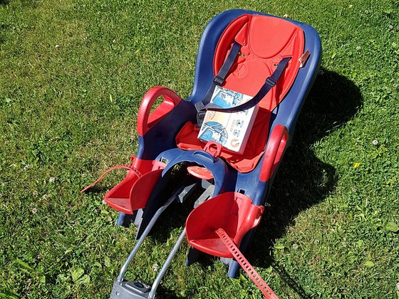 Lastetool jalgrattale OK Baby
