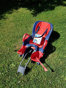 Lastetool jalgrattale OK Baby (1 foto / 2)