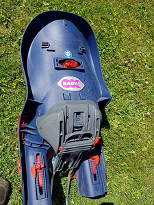 Lastetool jalgrattale OK Baby (2 foto / 2)
